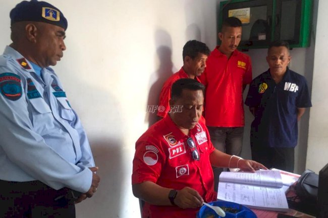Gawat, Lapas Saparua Didatangi Kadivpas Maluku, Ada Apa?