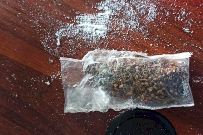 Kerja Sama Narapidana dan Petugas Gagalkan Upaya Penyelundupan Ganja ke Lapas Ambon