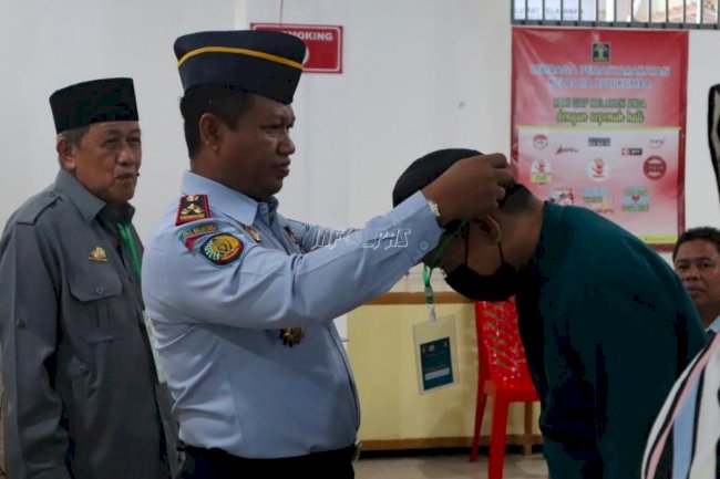 Lapas Bulukumba–Majelis Dai Muda Gelar Pelatihan Dai bagi WBP