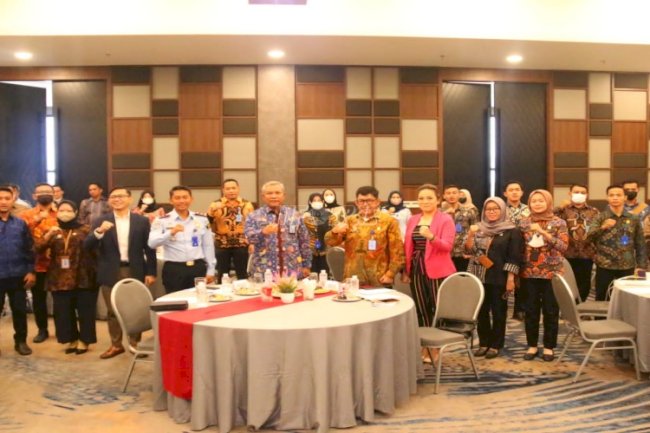 Pahami Tusi Kehumasan, Lapas Cilegon Pelajari Pengaruh Media Sosial bagi Instansi Pemerintah