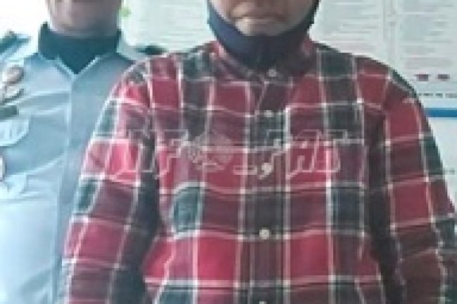 Petugas Bapas Ambon Terima Klien Secara Online