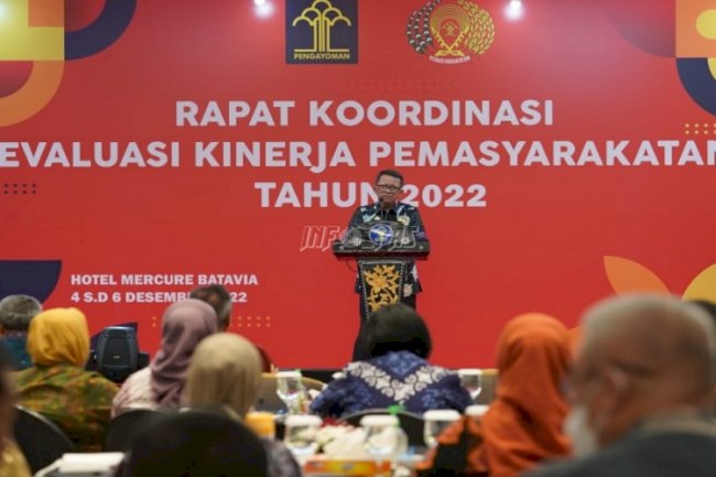 Peran Vital Pemasyarakatan di Balik Predikat WTP Kementerian Hukum dan HAM RI