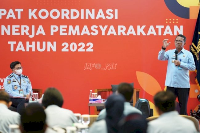 2022, Ditjenpas Torehkan Kinerja Memuaskan