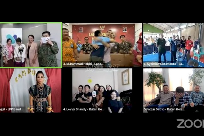 Bertabur Bintang, Inilah Juara Second Chance Star Season II