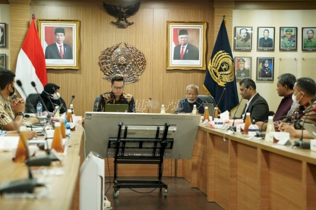 Bangladesh Pelajari Deradikalisasi dan Rehabilitasi Teroris dan Ekstremis Kekerasan di Indonesia