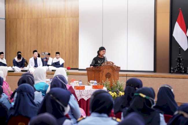 Sambut 2023, Ditjenpas Gelar Pengajian Akhir Tahun