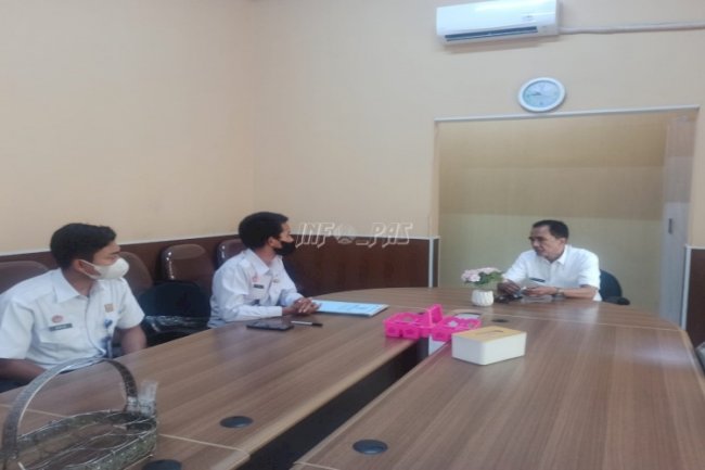 Penuhi Hak Pendidikan, Lapas Rangkasbitung Garap Konsep PKBM 