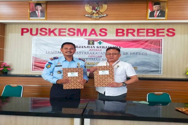 Ini Upaya Lapas Brebes Penuhi Kebutuhan Warga Binaan