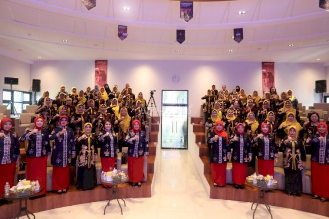 Membina Keluarga Harmonis di Era Digital, Webinar Nasional Peringatan HUT PIPAS ke-19