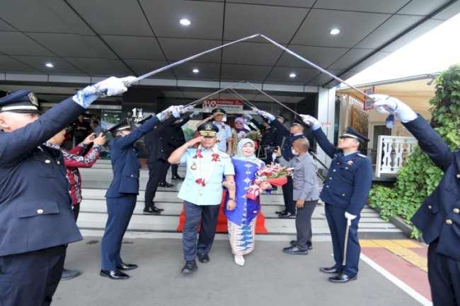 Masuki Masa Purnabakti, Dua Direktur Ditjenpas Tinggalkan Kesan Baik dan Mendalam 