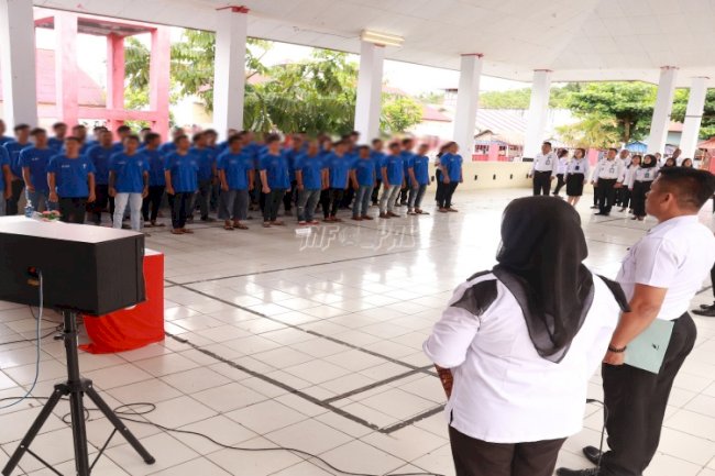 Perangi Narkoba, Lapas Bitung Gandeng BNNK Bitung