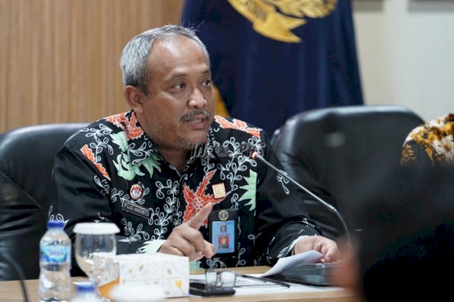 Ditjenpas-Forkopimda Kabupaten HST Dukung RJ Atasi Overcrowded Lapas/Rutan