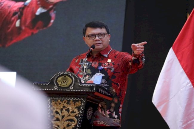 Rakernispas: Pemasyarakatan Terus Bertransformasi