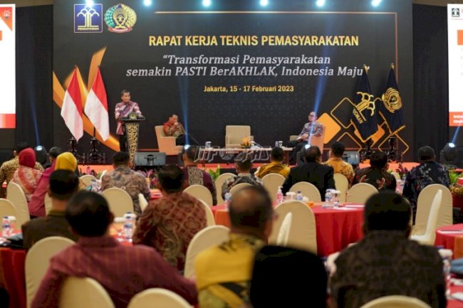 Raih Nilai "A", Laporan Akuntabilitas Kinerja Ditjenpas Tuai Pujian dan Apresiasi