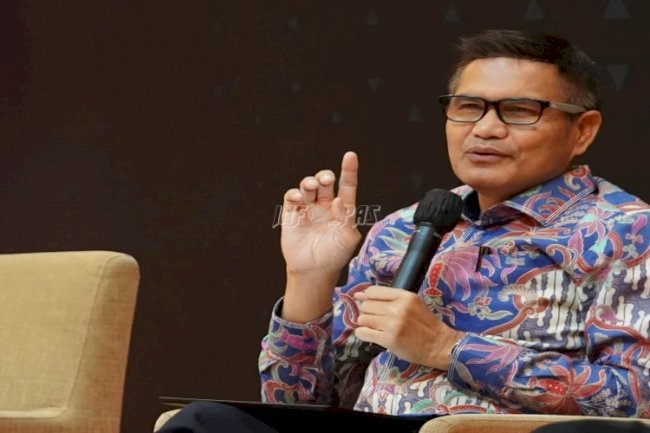 UU No. 22 Tahun 2022 Usung Semangat Perubahan dan Kemajuan Pemasyarakatan