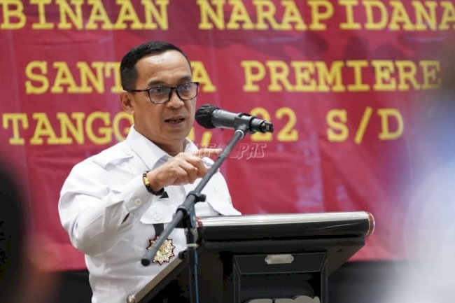 Tingkatkan Kualitas Pembinaan Kepribadian Narapidana, Ditjenpas Lakukan Penguatan bagi Wali Pemasyarakatan