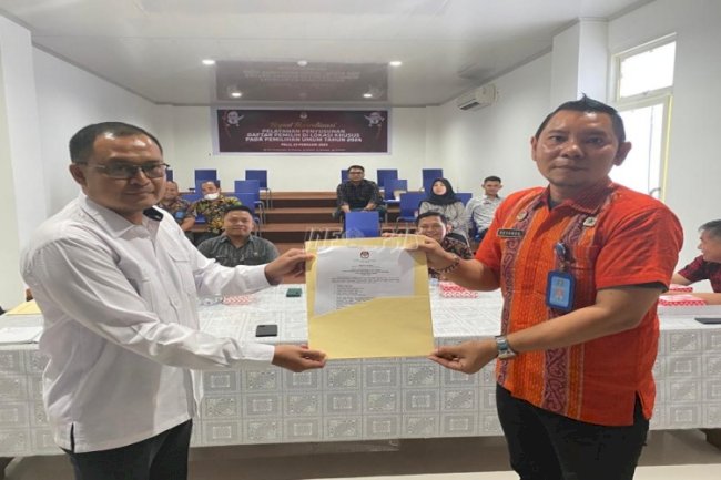 LPKA Palu Bertekad Hak Pilih Anak Binaan Terpenuhi dengan Baik