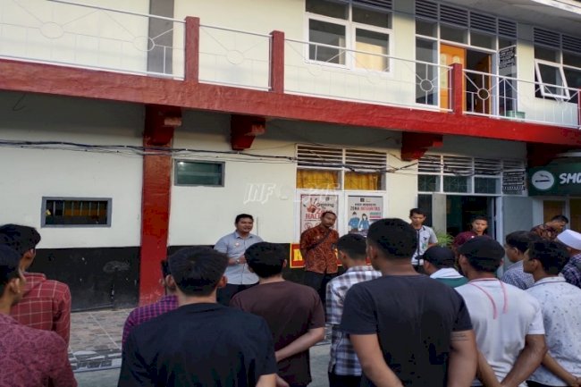 Pengaruh Masyarakat Berpotensi Ciptakan Residivis