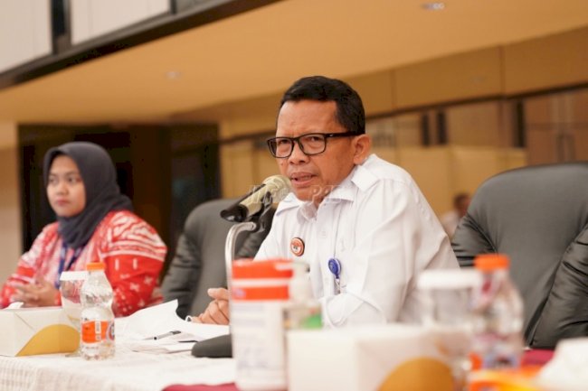 Tingkatkan Capaian Kinerja, Ditjenpas Selenggarakan Penguatan SPIP dan Manajemen Risiko