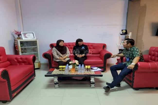 Siap Ikut Serta dalam DKT, LPKA Palu Dukung Budaya Literasi