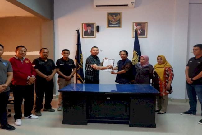 Pastikan Tersedianya Akses Bantuan Hukum ABH, LPKA Palu-LPS-HAM Sulteng Jalin PKS