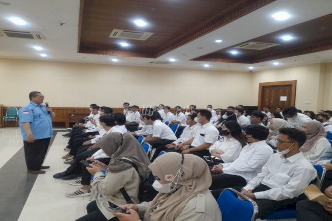 5 Klien Bapas Jakarta Pusat Ikuti Pelatihan Mengemudi SIM A