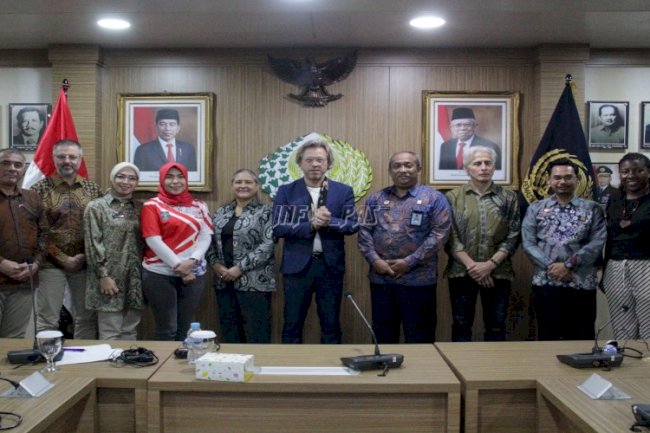 Perkuat Penyelenggaraan Pemasyarakatan, Indonesia-Belanda Sepakat Lanjutkan Kerja Sama