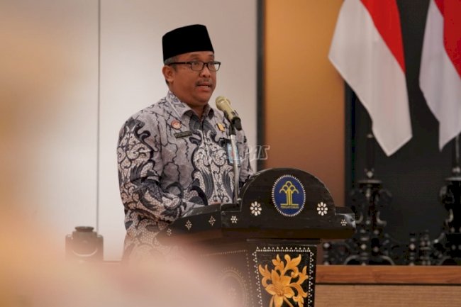 Warga Binaan se-Indonesia Ikuti Lomba MTQ, Meriahkan HBP Ke-59