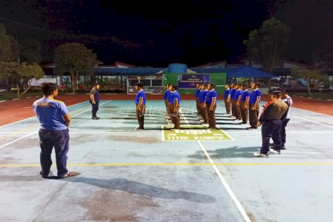 Lapas Narkotika Karang Intan Matangkan Persiapan LKBB HBP Ke-59