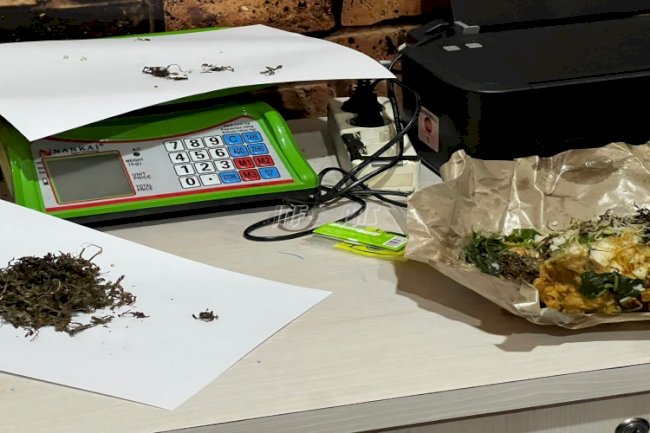 Petugas Lapas Narkotika Samarinda Gagalkan Penyelundupan Ganja dalam Nasi Pecel