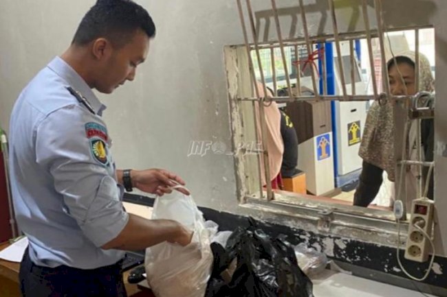 Warga Binaan Lapas Narkotika Karang Intan Nikmati Kuliner Khas Ramadan Setiap Harinya