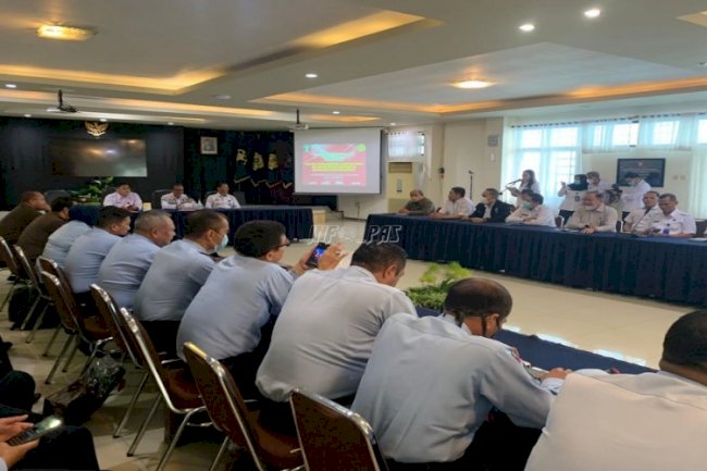 Lapas Narkotika Karang Intan Siap Bersinergi dengan APH Atasi Overstaying