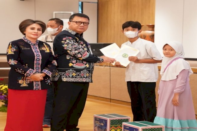 Wujud Syukur Pemasyarakatan, Ditjenpas Berbagi Kasih lewat Baksos HBP Ke-59