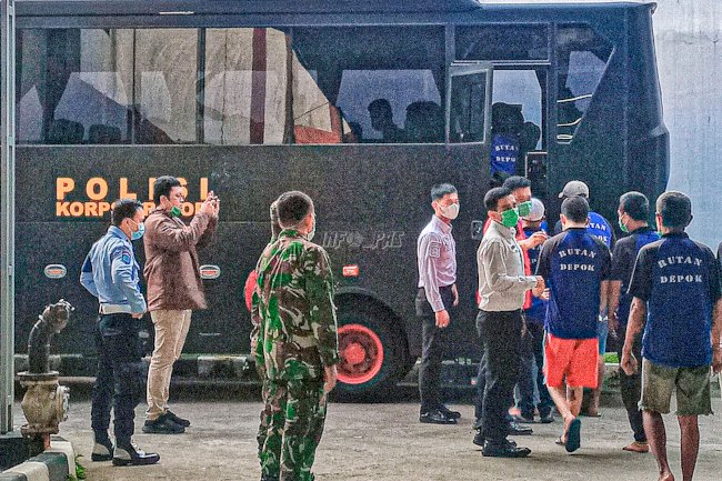 Overstaying Tahanan dalam Sistem Peradilan Pidana