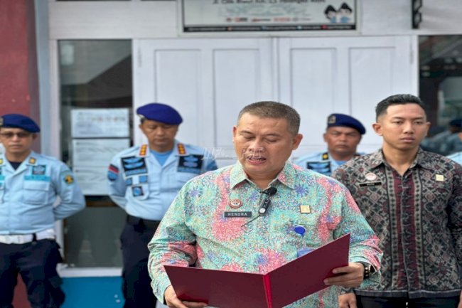 Masuki Usia 59 Tahun, Ini Renungan Peringatan Hari Bakti Pemasyarakatan