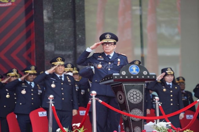 Hari Bakti Pemasyarakatan Ke-59, Titik Momentum Transformasi Pemasyarakatan