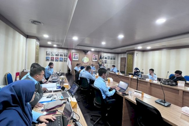 Sesditjenpas Beri Penguatan ZI kepada 83 UPT Pemasyarakatan