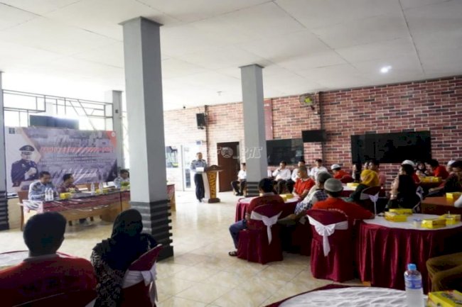 Family Support Group, Upaya Lapas Narkotika Karang Intan Bebaskan Residen Rehabilitasi dari Jeratan Narkoba