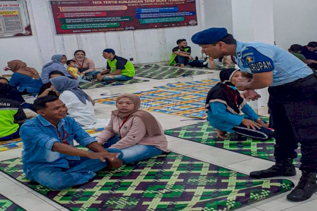 Pedoman Etik dan Muruah Petugas Pemasyarakatan