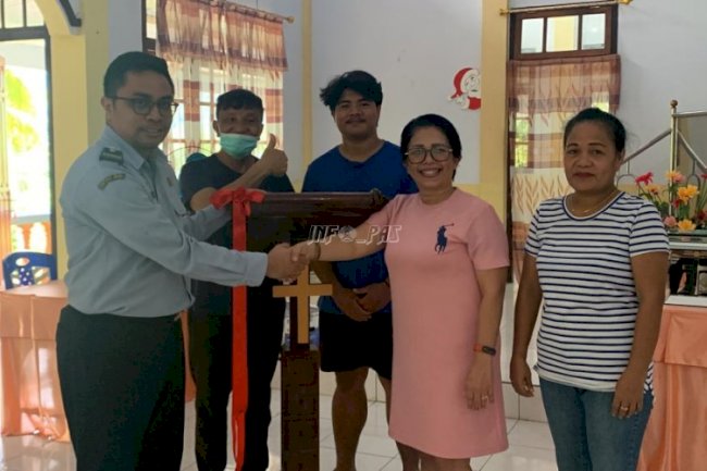 Kedepankan Kepuasan Pembeli, Lapas Tahuna Layani Sistem COD