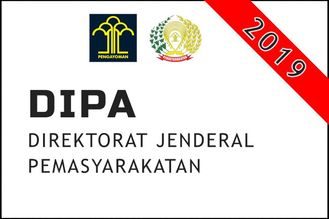DIPA Tahun 2019
