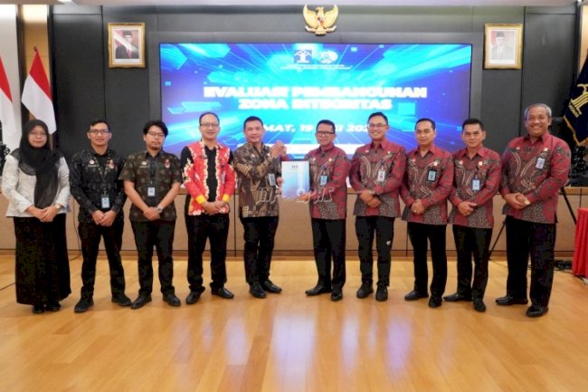 Wujudkan Birokrasi Berdampak dan Berdaya Saing, Ditjenpas Usung Tiga Inovasi Layanan Unggulan