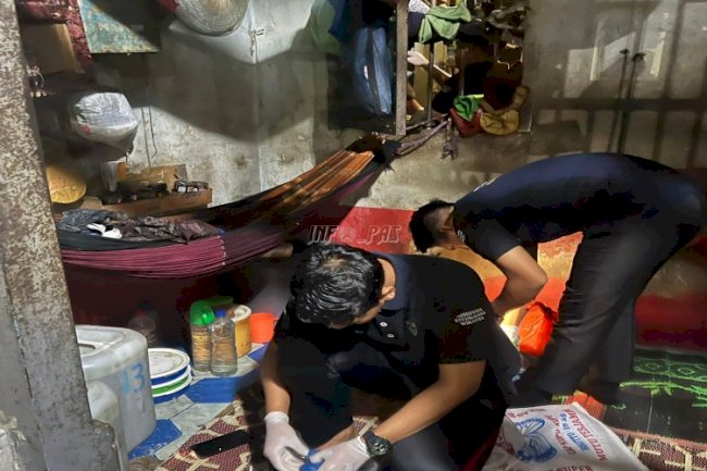 Razia Kamar Hunian Warga Binaan, Ini Temuan Satops Patnal Lapas Idi