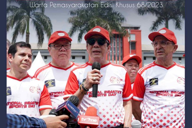 Warta Pemasyarakatan Edisi 68