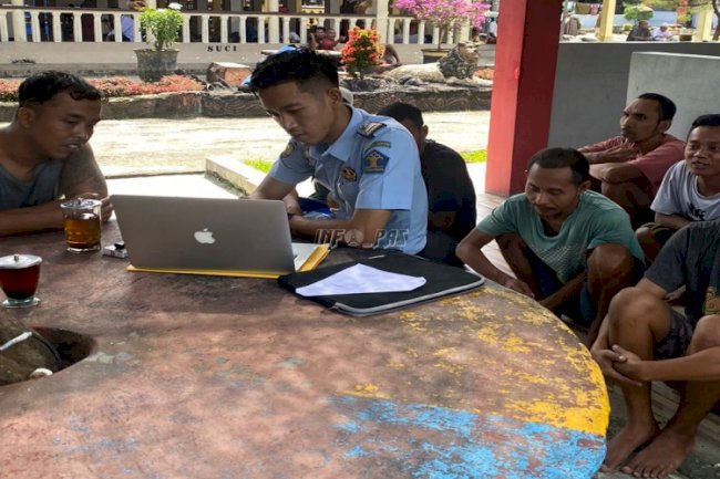 Rutan Trenggalek Buka Sarana “Curhat Narapidana”