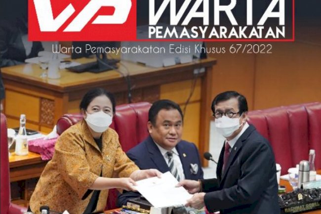Warta Pemasyarakatan Edisi 67