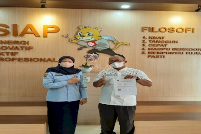 Dampingi Hingga Tuntas, PK Bapas Lakukan Pengakhiran Bimbingan Klien