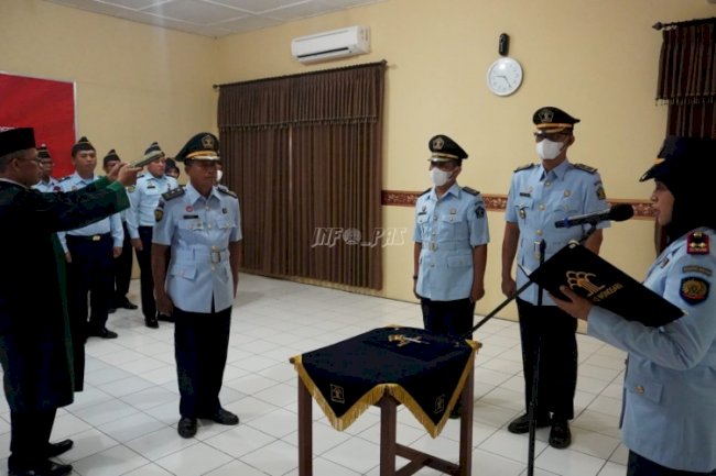 Lantik Kasubsi BKD, Kabapas Wonosari: Ayo Kita Bergerak “Cekatan “