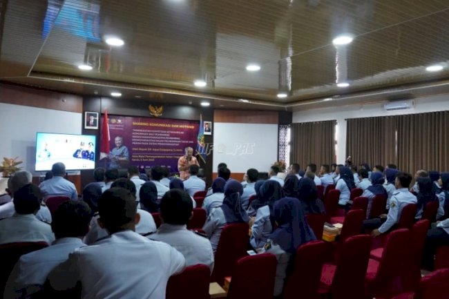 Perkuat Komunikasi Publik, IPKEMINDO DIY Gelar Sharing dan Motivasi 