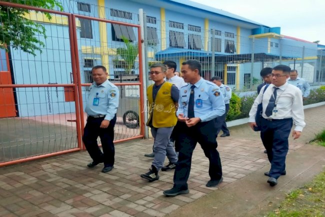 Penuhi Kelayakan Sarpras Olahraga, LPKA Medan Gandeng Yayasan Buddha Tzu Chi Indonesia dan DAAI TV